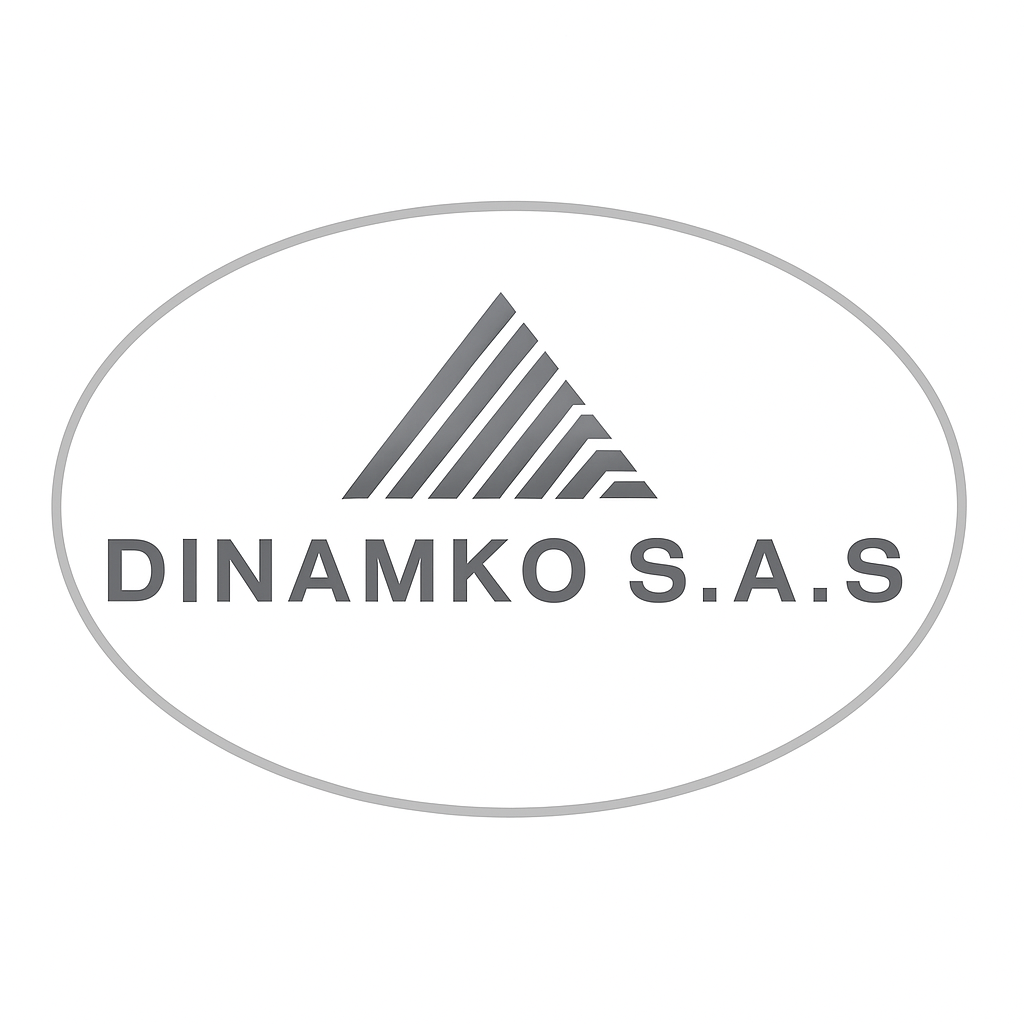Logo DINAMKO S.A.S
